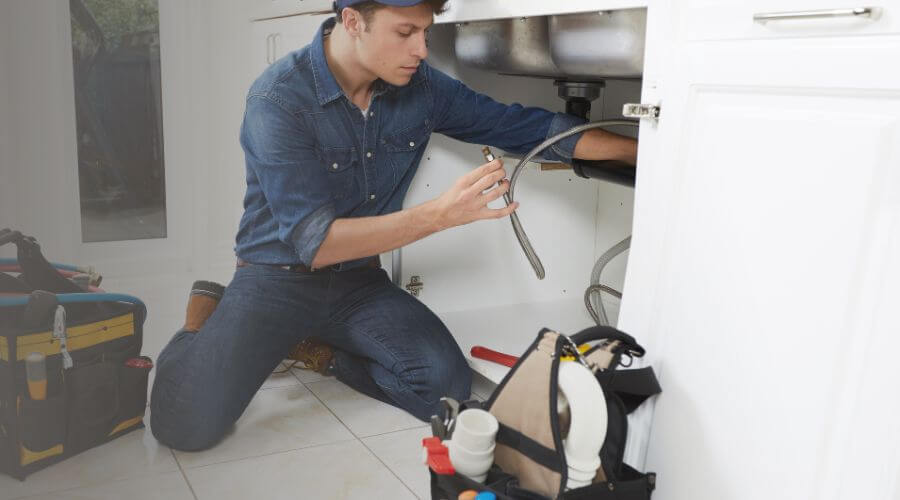 Expert burst pipe repair services in Artie, WV